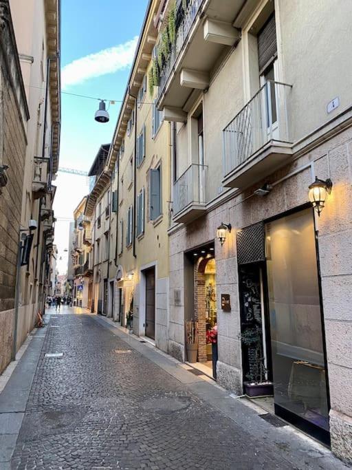 B&B Dai Nonni Verona Buitenkant foto